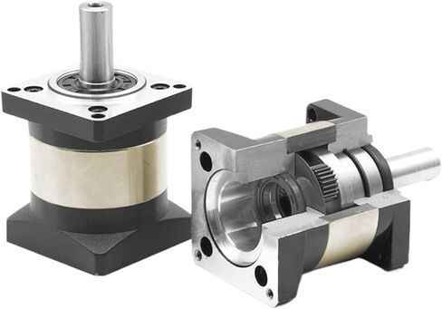 Speed Reducer Planetary Nema23 Stepper Motor Gearbox Step-Down Ratio 4:1-100:1 1.4cm Output(Ratio 10 to 1,6.35 Input 14 Output) in Saudi Arabia