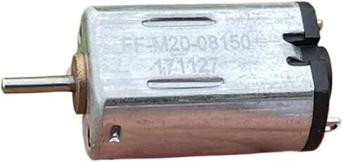 10 قطعة FF-M20 10 مللي متر * 8 مللي متر محرك كهربائي تيار مستمر 1.5 فولت 3 فولت 3.7 فولت 15000 دورة في الدقيقة عالية السرعة محرك معدني ثمين لتقوم بها بنفسك سيارات لعبة عارض قوارب in Saudi Arabia
