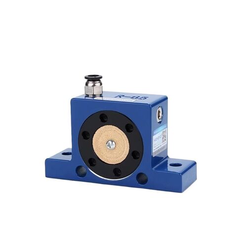 Pneumatic Vibration Roller Vibrator R50/R65/R80/R100 air oscillator Industrial Vibration Feeder(R-65) in Saudi Arabia