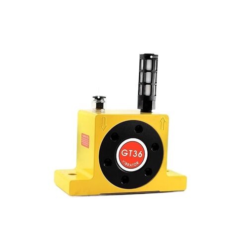 Pneumatic Vibration Vibrator Industrial air oscillator silo Discharge Flow aid GT8/10/16/20/36/25(GT25) in Saudi Arabia