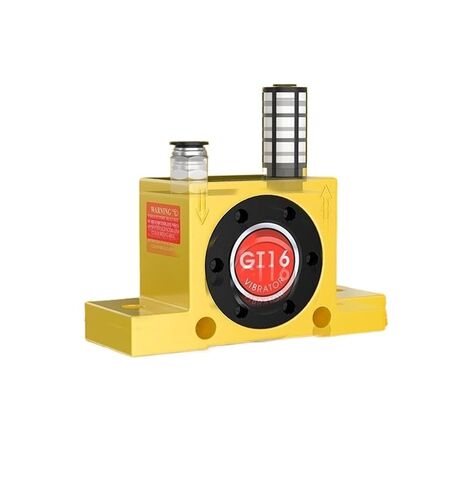 Pneumatic Vibrator GT-08/10/32/60 air Turbine oscillator Small Vibrator Lower silo air Hammer(K8 Ball Type) in Saudi Arabia