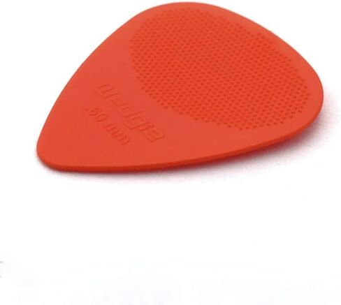 Wedgie WDTP60 Delrin XT Guitar Picks .60mm Orange, 12 Pack in Saudi Arabia
