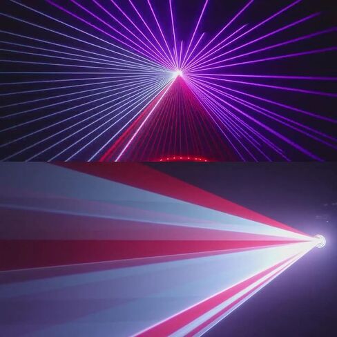 JUNMAN 10W RGB Full Color Moving Head Animation Stage Light DJ Disco Beam Stage Lights for Party Wedding Event Lighting Show in Saudi Arabia