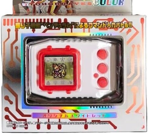 Pendulum COLOR 7 TOHOBRAVES White Red Japanese in Saudi Arabia
