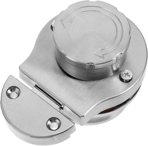 Cabilock Privacy Door Lever Lock with Indicator Commercial Grade Bathroom Handle for Offices Gyms Warehouses Easy Installation Enhanced Privacy in Saudi Arabia