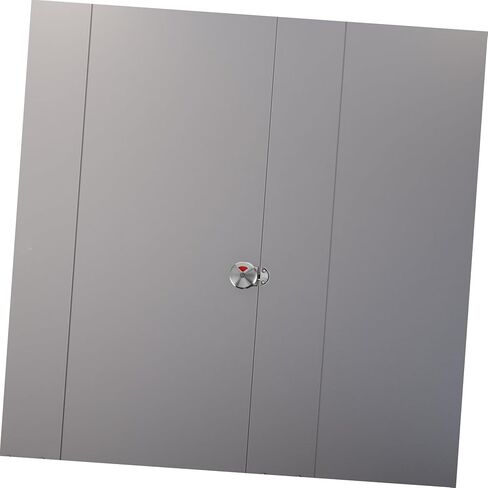 Cabilock Privacy Door Lever Lock with Indicator Commercial Grade Bathroom Handle for Offices Gyms Warehouses Easy Installation Enhanced Privacy in Saudi Arabia