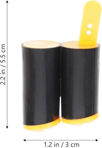 صفارات الحمام الصاخبة من Mipcase، 2 صفارات تدريب الحيوانات الأليفة للطيور لتدريب الحمام، لون عشوائي in Kuwait