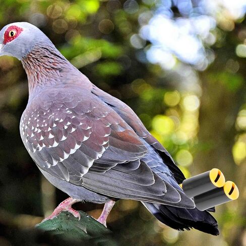 صفارات الحمام الصاخبة من Mipcase، 2 صفارات تدريب الحيوانات الأليفة للطيور لتدريب الحمام، لون عشوائي in Kuwait