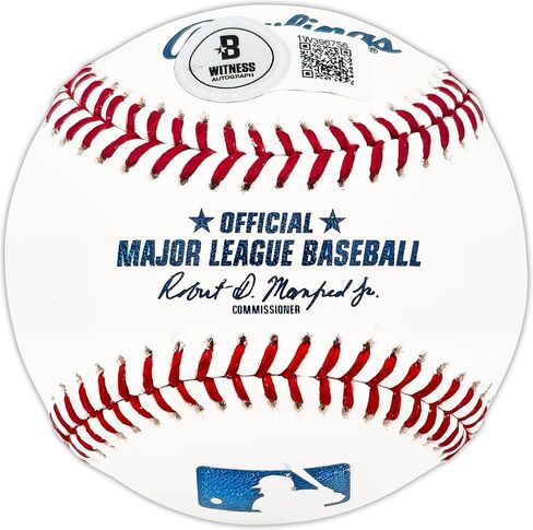Don Mattingly Autographed Official M.L.B Baseball Yankees "85 AL MVP" Beckett BAS Witness Stock #224694 in Saudi Arabia