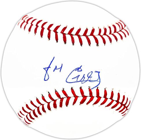 Jose Cardenal Autographed Official M.L.B Baseball Yankees Beckett BAS Witness Stock #224688 in Saudi Arabia