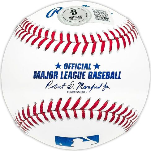 سيباستيان والكوت موقع M.L.B Baseball Rangers الرسمي الاسم الكامل Beckett BAS Witness Stock #227314 in Saudi Arabia