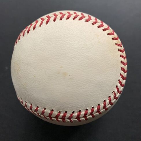 وقع مايكل جوردان على لعبة البيسبول OAL الموقعة من Bulls White Sox JSA LOA in Saudi Arabia