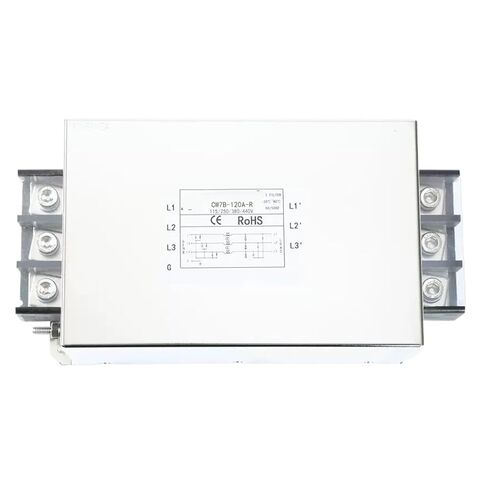 CW7B-120A/240A-R محرك سيرفو ذو عاكس واحد ثلاثي الطور ثلاثي الأسلاك مدخل ومخرج (CW7B-150A-R) in Kuwait