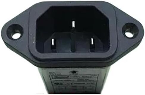 Single-Phase Socket Power Filter CW1D-10A-T 220V10A 6A(CW1D -10A -T Small Side 10A) in Saudi Arabia
