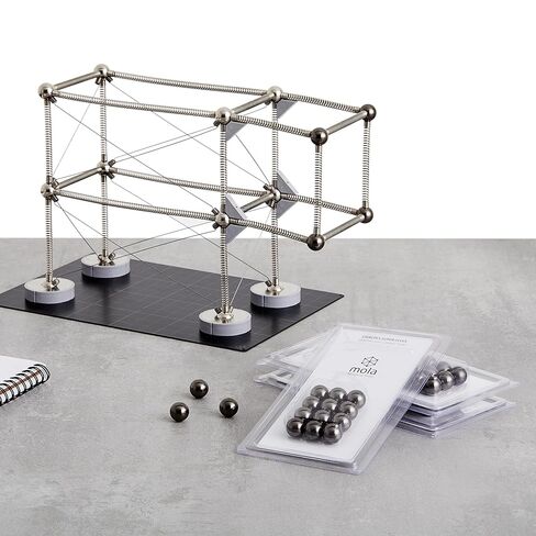 اتصالات مولا خفيفة الوزن | أخف بنسبة 65% للنماذج الهيكلية الأطول والأوسع in Kuwait