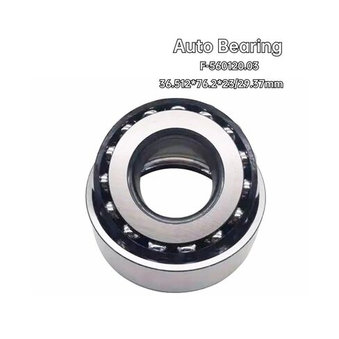 1 قطعة 36.512x76.2x23/29.37 بوصة حجم تفتق أسطواني F-560120.03. المحمل التفاضلي F-560120 F-560120.03 المحمل in Saudi Arabia