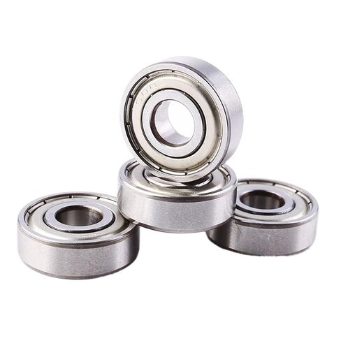 MR105ZZ تحمل ABEC-1 (50 قطعة) 5X10X4mm مصغرة MR105 MR105ZZ الكرات L-1050ZZ in Kuwait