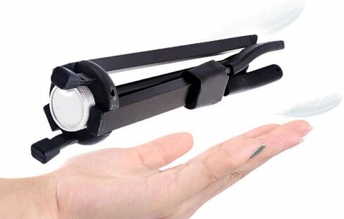 حامل ساكسفون ألتو ساكسفون أسود محمول قابل للطي من SUPVOX حامل ثلاثي القوائم للساكسفون لممارسة الموسيقي والأداء in Kuwait