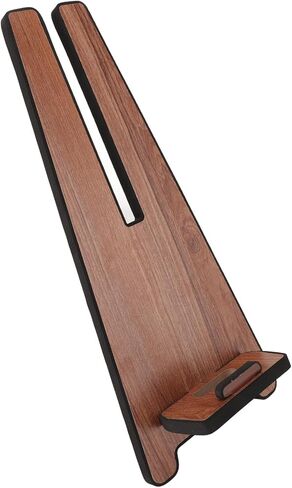 Sonew Portable Detachable Electronic Wind Instrument Stand in Wood – Universal Design for Easy Use and Carrying in Saudi Arabia