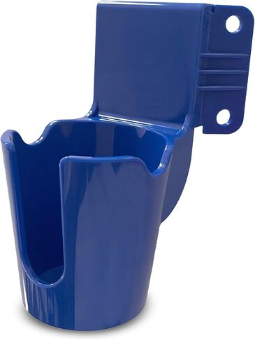 Pinball Life PinGulp 3.0، حامل مشروبات Pinball، يتم تركيبه على كلا الجانبين، قابل للإزالة، متوفر بألوان متعددة. (أسود) in Kuwait