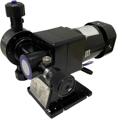 JWM-B60/0.6 Compact Mechanical Diaphragm Metering Pump/Chemical Dosing 60L/H in Saudi Arabia