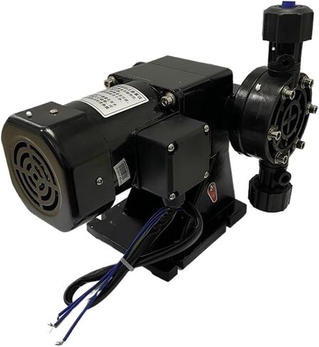 JWM-A6.5/1 Compact Mechanical Diaphragm Metering Pump/Chemical Dosing 6.5L/H in Saudi Arabia