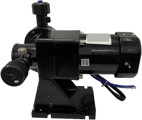 JWM-B80/0.5 Compact Mechanical Diaphragm Metering Pump/Chemical Dosing 80L/H in Saudi Arabia