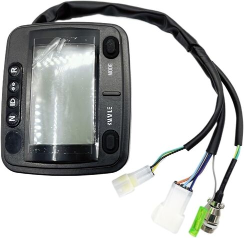 أجزاء الحديقة 260CC 300CC 400CC عداد السرعة الرقمي Led عداد المسافات ل Feishen Buyang LINHAI ATV in Saudi Arabia