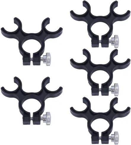 Aluminum Bipod with Thumb Screw Head for GPS Rover Pole or Prism Pole of Total Station Surveying Equipment in Saudi Arabia