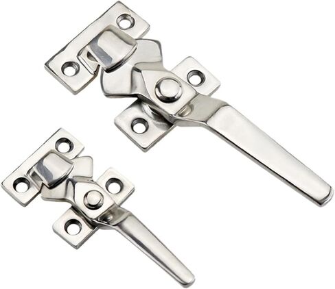 Sealed Door Handle 304 Stainless Steel Kitchen Machinery Equipment Seal 1Pcs(Small) in Saudi Arabia