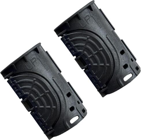 قطعتان من مشبك قفل الصنبور، أداة تثبيت الصنبور المضادة للارتخاء للمطبخ والحمام والمنزل والمطاعم والفنادق، سهلة التركيب وملاءمة آمنة in Kuwait