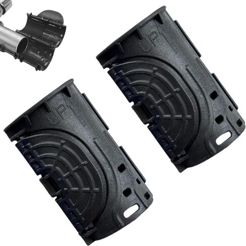 قطعتان من مشبك قفل الصنبور، أداة تثبيت الصنبور المضادة للارتخاء للمطبخ والحمام والمنزل والمطاعم والفنادق، سهلة التركيب وملاءمة آمنة in Kuwait