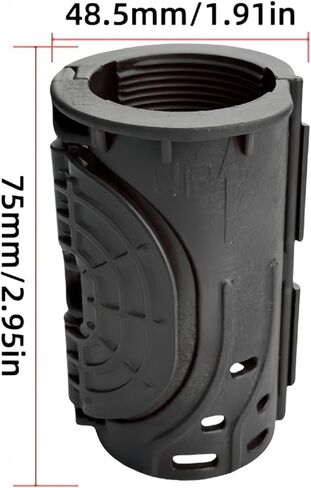 قطعتان من مشبك قفل الصنبور، أداة تثبيت الصنبور المضادة للارتخاء للمطبخ والحمام والمنزل والمطاعم والفنادق، سهلة التركيب وملاءمة آمنة in Kuwait