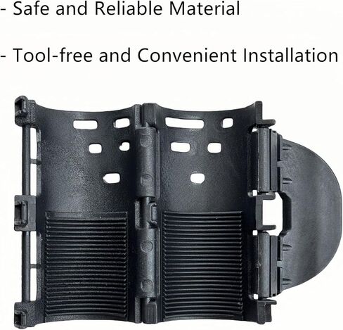 قطعتان من مشبك قفل الصنبور، أداة تثبيت الصنبور المضادة للارتخاء للمطبخ والحمام والمنزل والمطاعم والفنادق، سهلة التركيب وملاءمة آمنة in Kuwait