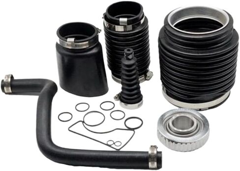 Transom Seal Bearing Bellows 30-803100T1 8M0095485 Compatible with Bravo 1 2 3 Transom in Saudi Arabia