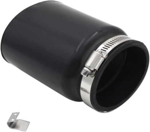 4.803100T1 مجموعة منفاخ الختم المستعرض مع وصلة عادم Gimbal على شكل حرف U ومنفاخ التحول يحل محل 30-803100T1، 8M0095485، متوافق مع Sierra 18-82121 in Saudi Arabia
