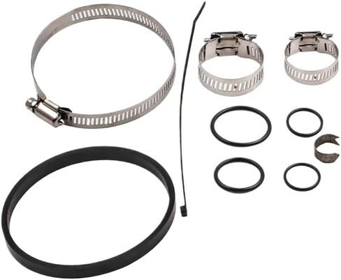 Bellow with Bearing 30-803099T1 Sierra 18-8206-1 Compatible with Sterndrive Alpha I II 1991 and in Saudi Arabia