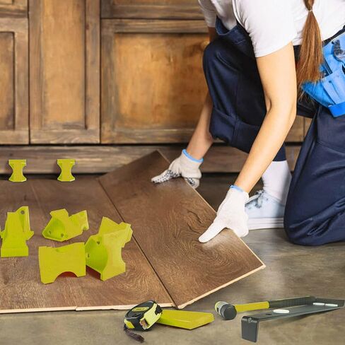أدوات تركيب الأرضية، طقم أدوات تثبيت الفجوة لتجديد المنزل in Saudi Arabia