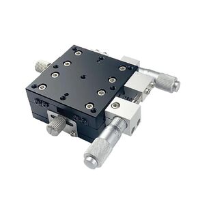 XY axis 70 * 70 Linear Bearing manually Adjusted high-Precision Micrometer(LY70-L) in Kuwait