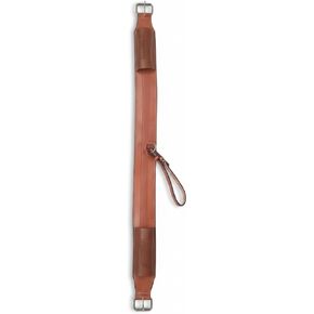 Horse Back Cinch 36 Inch Leather Western Cinch Strap with Buckle Durable Saddle Girth Strap for Riding Training Adjustable Strong Equestrian Tack in Saudi Arabia