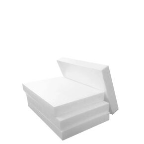 Multi-Size Optional PTFE Plate Sheet White Teflon Sheet 2/3/4/5/6/8/10/12/15/20mm Thickness 1Pcs(100mm x 100mm x 5mm) in Saudi Arabia