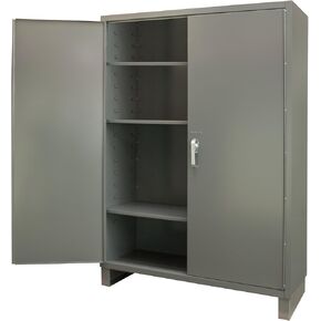 خزانة دورهام، SSC-602484-3S-95، طول 24 بوصة × عرض 60 بوصة × ارتفاع 84 بوصة، 3 أرفف in Kuwait