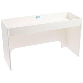 TrippNT 50115 رف PVC أبيض 12 خطوة، 12 عرض × 10 ارتفاع × 5 عمق in Kuwait