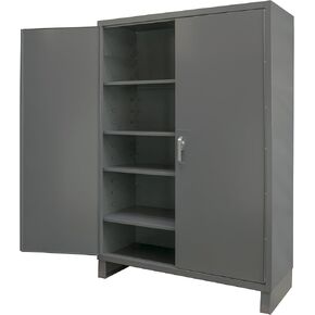 خزانة دورهام، SSC-602484-4S-95، طول 24 بوصة × عرض 60 بوصة × ارتفاع 84 بوصة، 4 أرفف in Kuwait