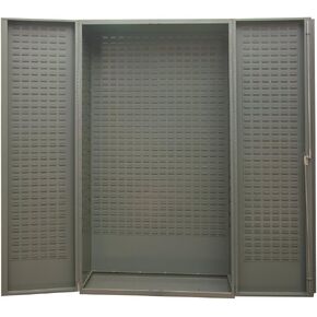 خزانة دورهام، SJC-BDLP-95، طول 24 بوصة × عرض 48 بوصة × ارتفاع 84 بوصة in Kuwait