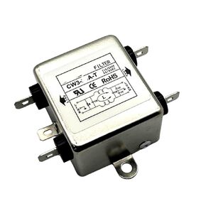 مرشح الطاقة 220 فولت مرحلة واحدة CW3-20A-T مرشح CW3-10A-T(CW3-20A-T) in Kuwait