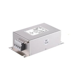 قسم مزدوج SJS480-5A-250A-DT4 كتلة طرفية ثلاث مراحل أربع أسلاك 380 فولت كتلة طرفية مرشح طاقة مؤازر (SJS480-200A-DT) in Kuwait