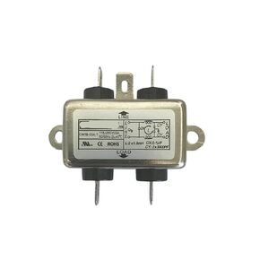 مرشح التداخل أحادي الطور CW1B-3A-T 05 نوع 220 فولت تيار متردد 6 أمبير مصدر طاقة 10 أمبير (CW1B-10A-T) in Kuwait