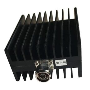 DC-3GHz Square N-Type Male Connector 100W Dummy Load 50 Ohms Terminal Test in Kuwait