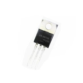 10PCS IRLB8748PBF N-Channel Field Effect Tube 30V 70A Direct TO-220 in Saudi Arabia